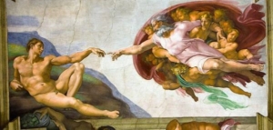 Art history; the Renaissance art painting.