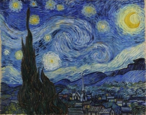 Art history; expressionist art painting.