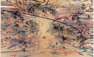 Art history; contemporary art painting.